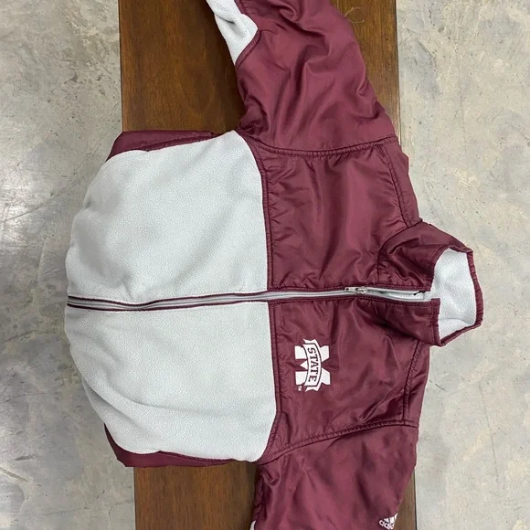 Mississippi State Jacket Adidas - Picture 3 of 8